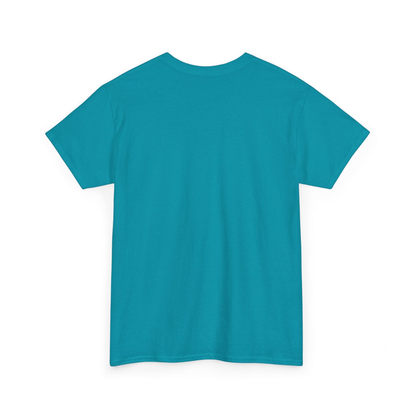 White Money Magnet logo Shirt Heavy Cotton Tee