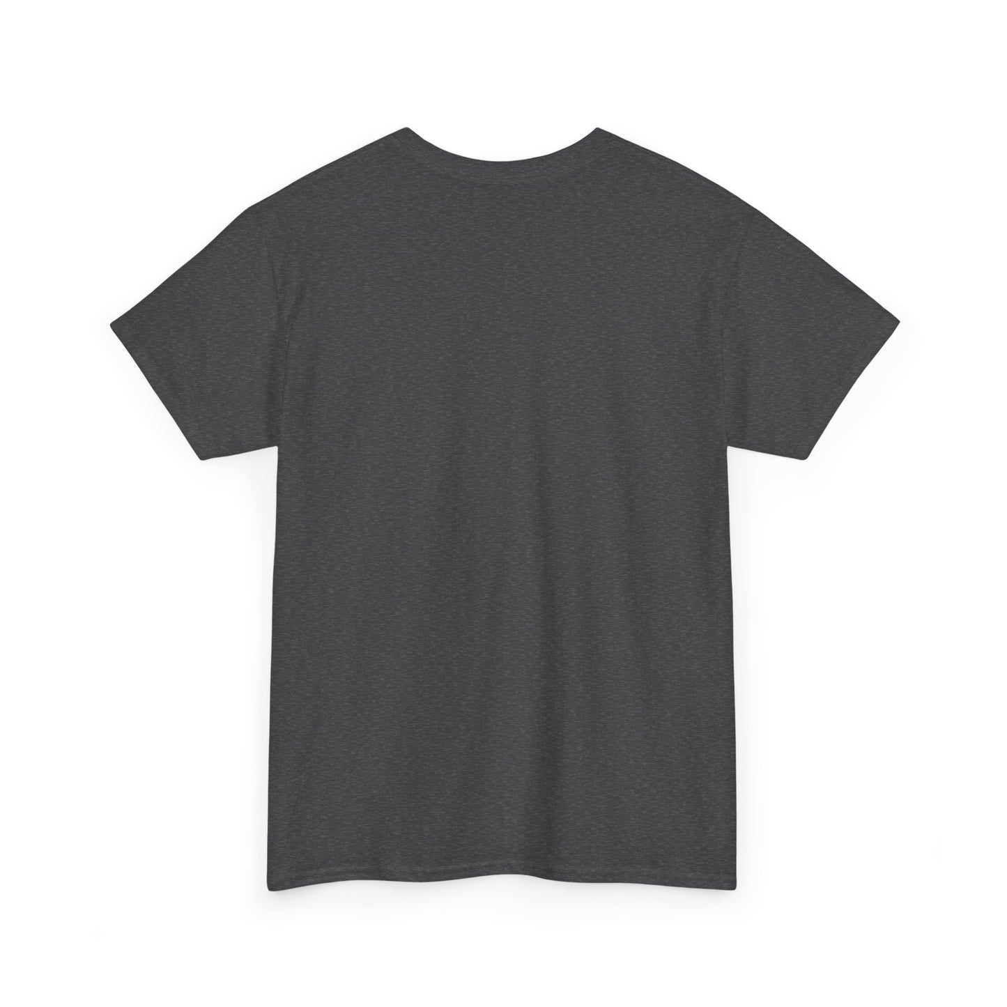 Unofficial Bulldog Shirt Heavy Cotton Tee