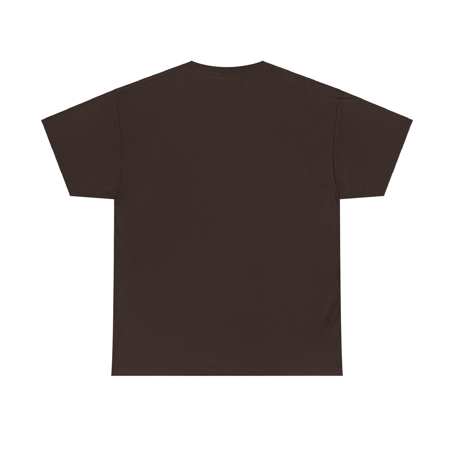 White Money Magnet logo Shirt Heavy Cotton Tee