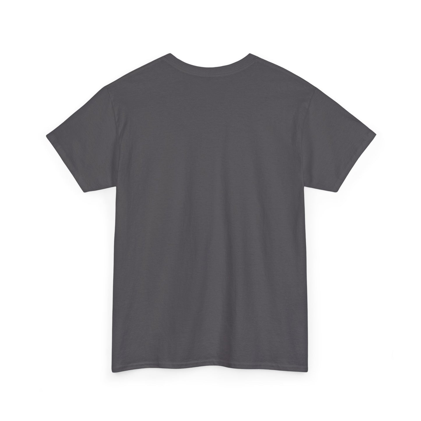White Money Magnet logo Shirt Heavy Cotton Tee
