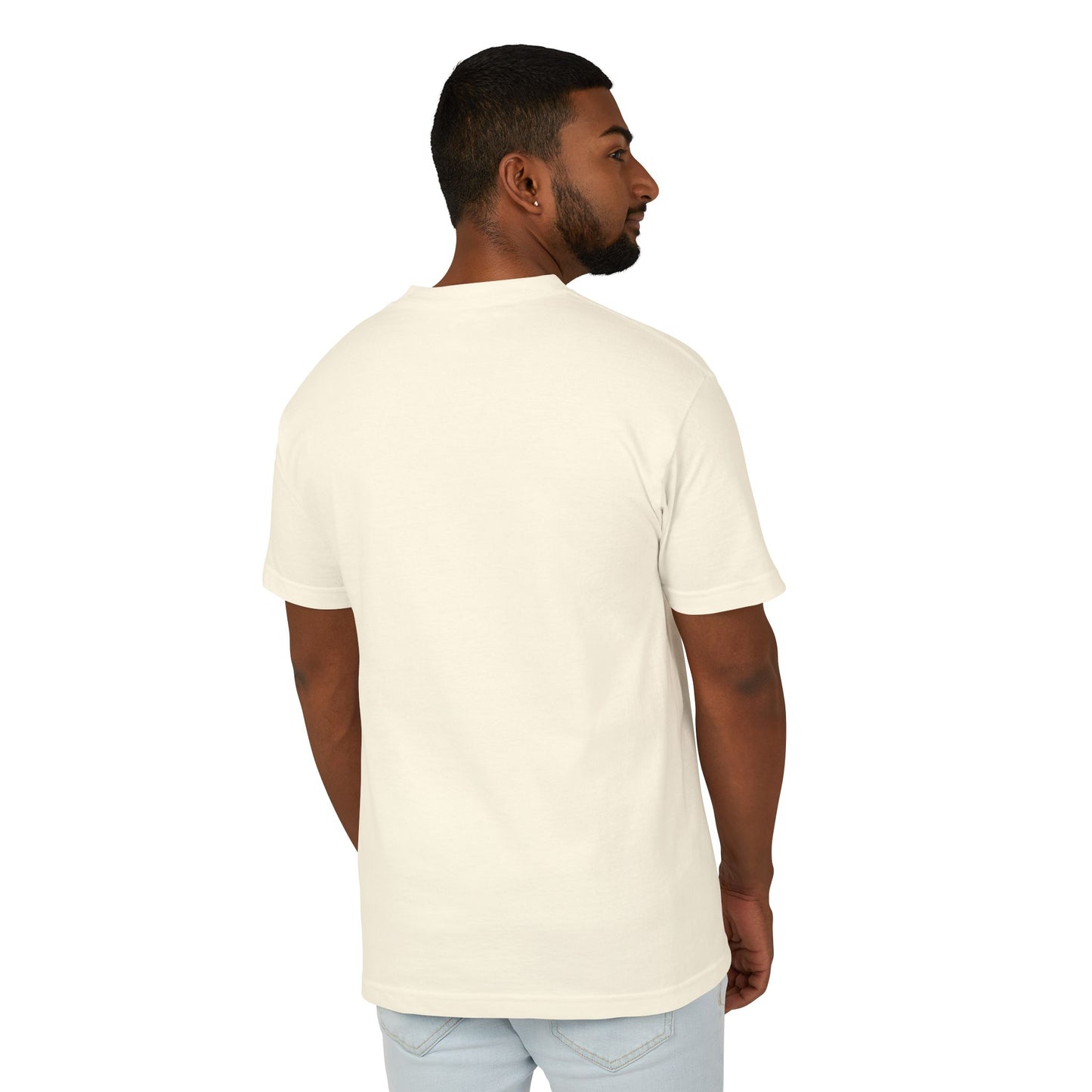 David Fought a Lion T‑Shirt — Vintage Biblical Lion Illustration Tee
