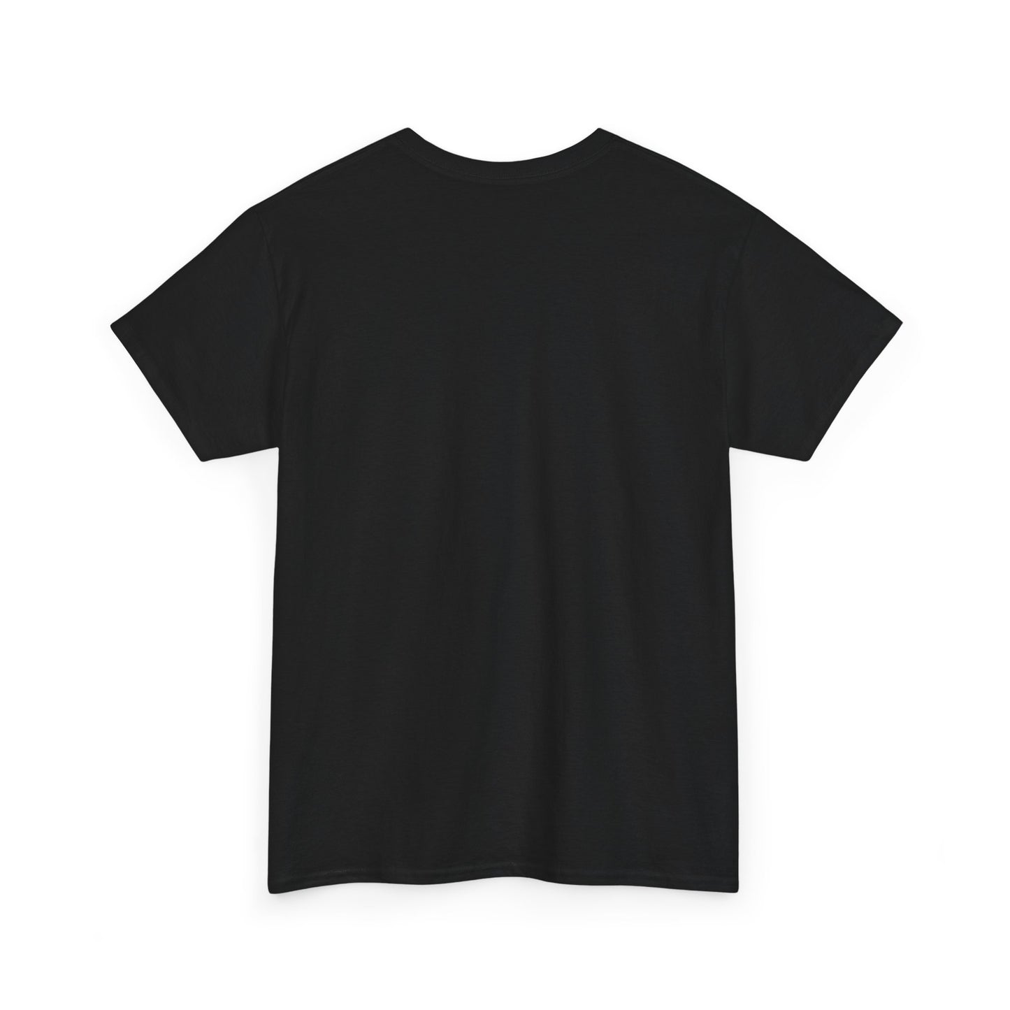 White Money Magnet logo Shirt Heavy Cotton Tee