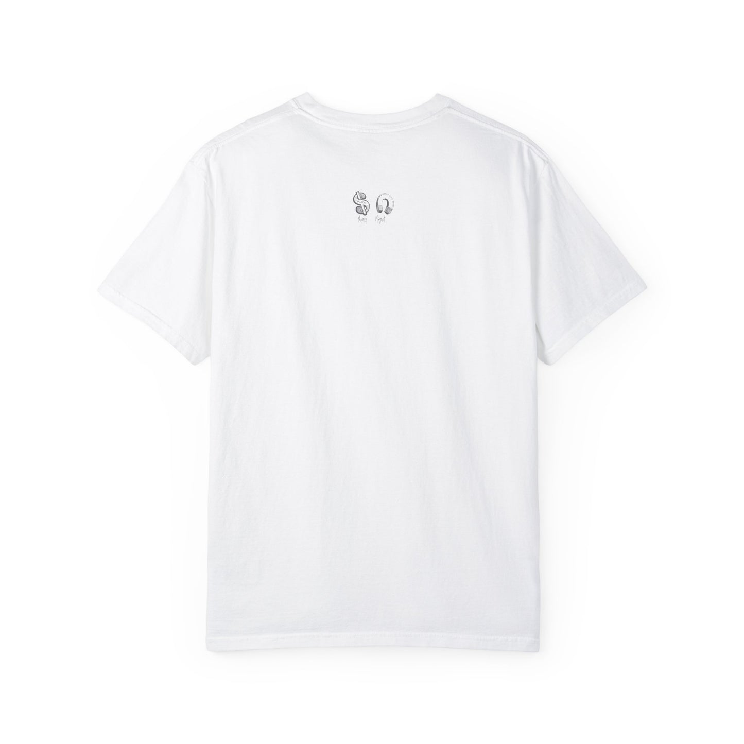 Spirit T-Shirt - Super Saiyan Blue Bulldog School Mascot