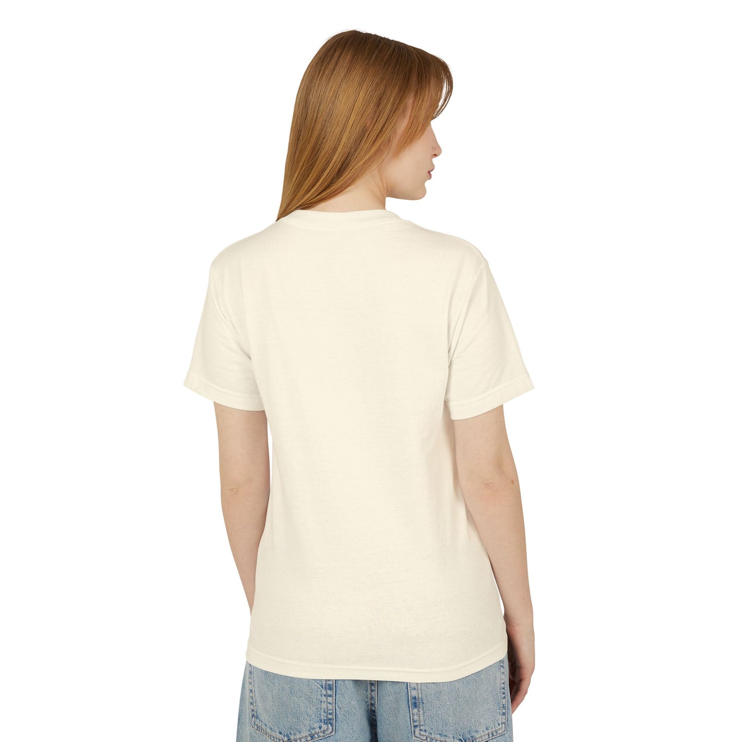 David Fought a Bear Vintage Illustration Tee