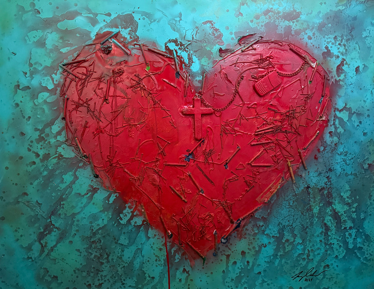 Red Heart