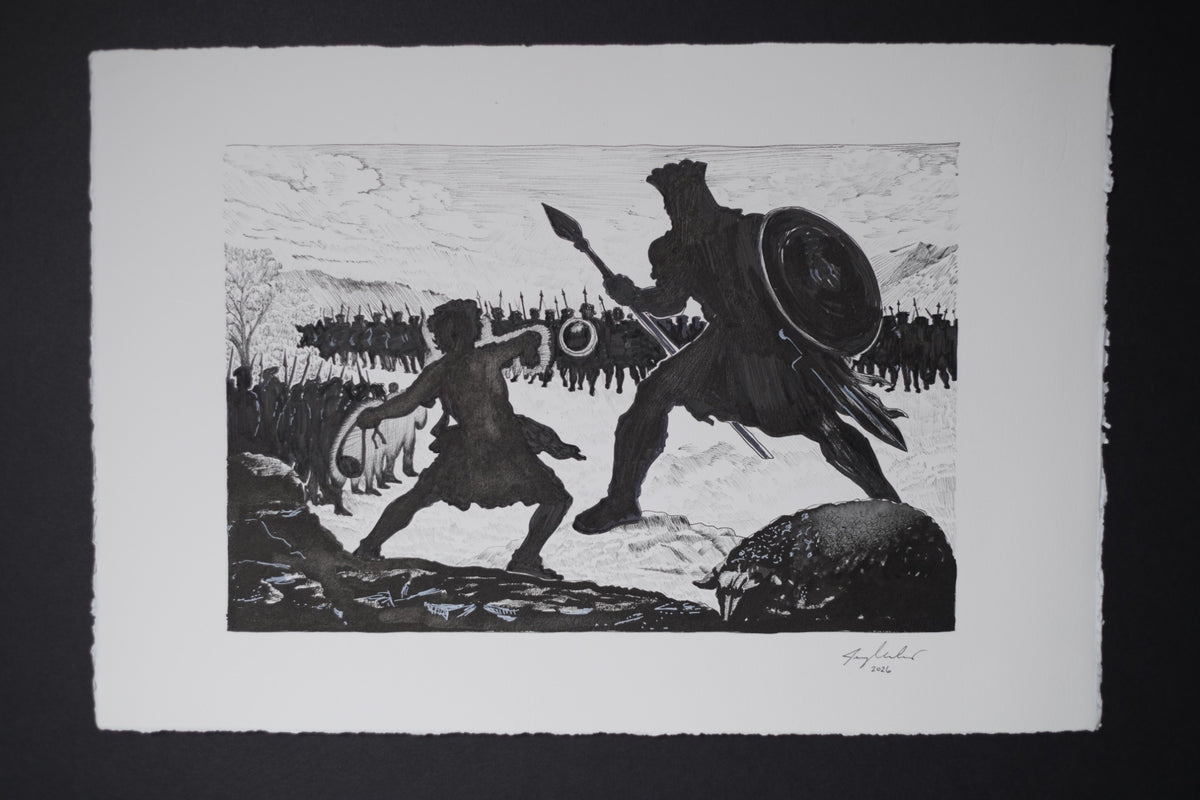DLF 12 — original artwork by Jeremy Cardenas