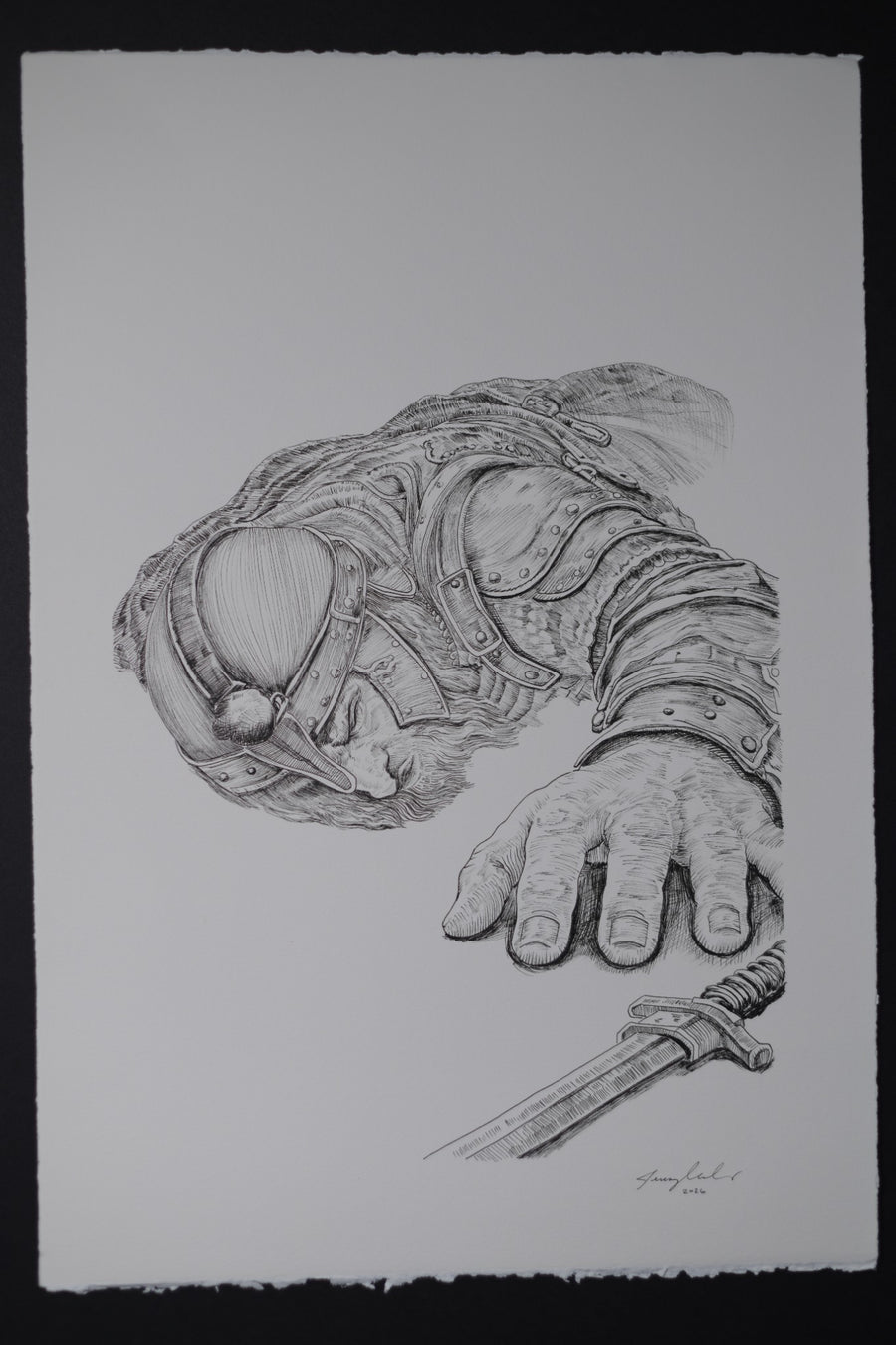 DLF 14 — full artwork photograph by Jeremy Cardenas