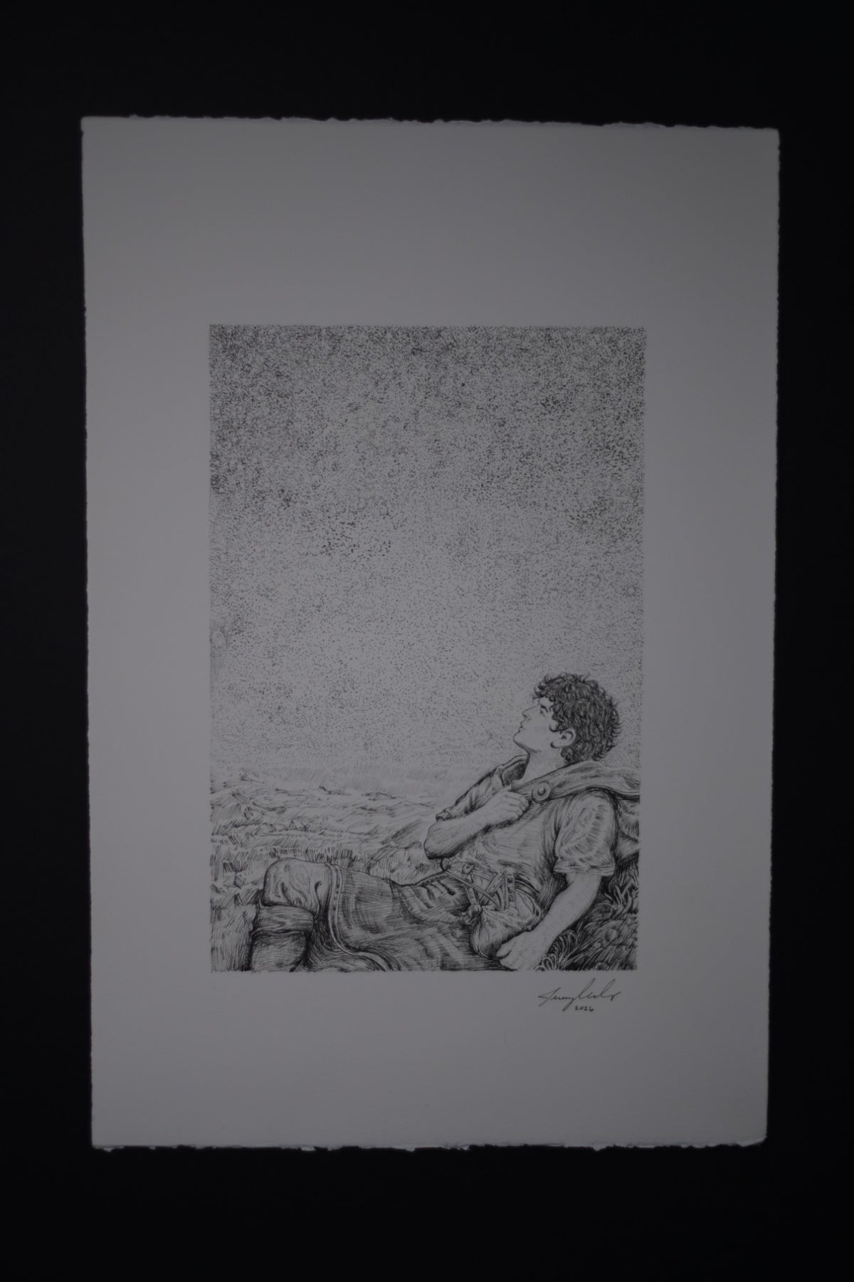 DLF 18 — original artwork by Jeremy Cardenas
