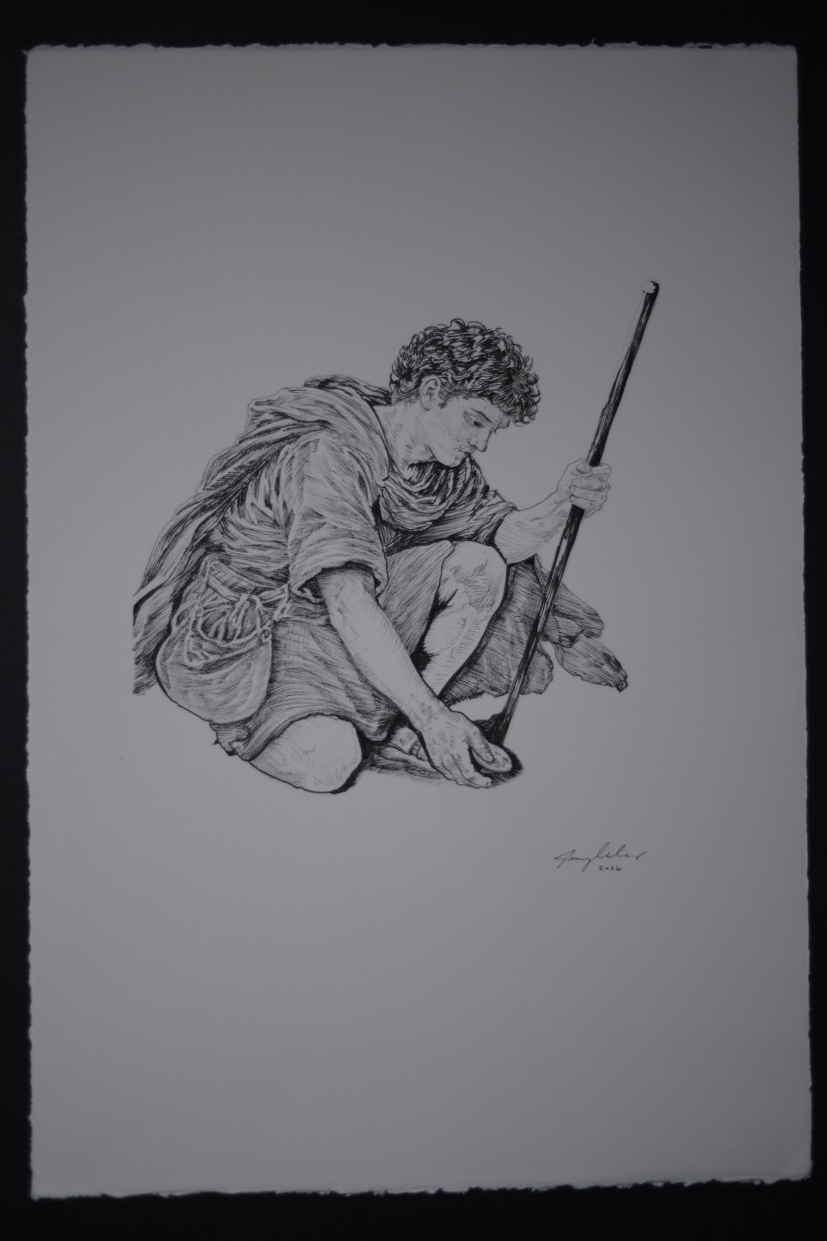 DLF 7 — original artwork by Jeremy Cardenas